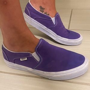 VANS SLIP-ON